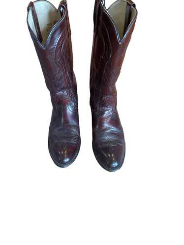 Vintage Dingo Women's Cowboy Boots