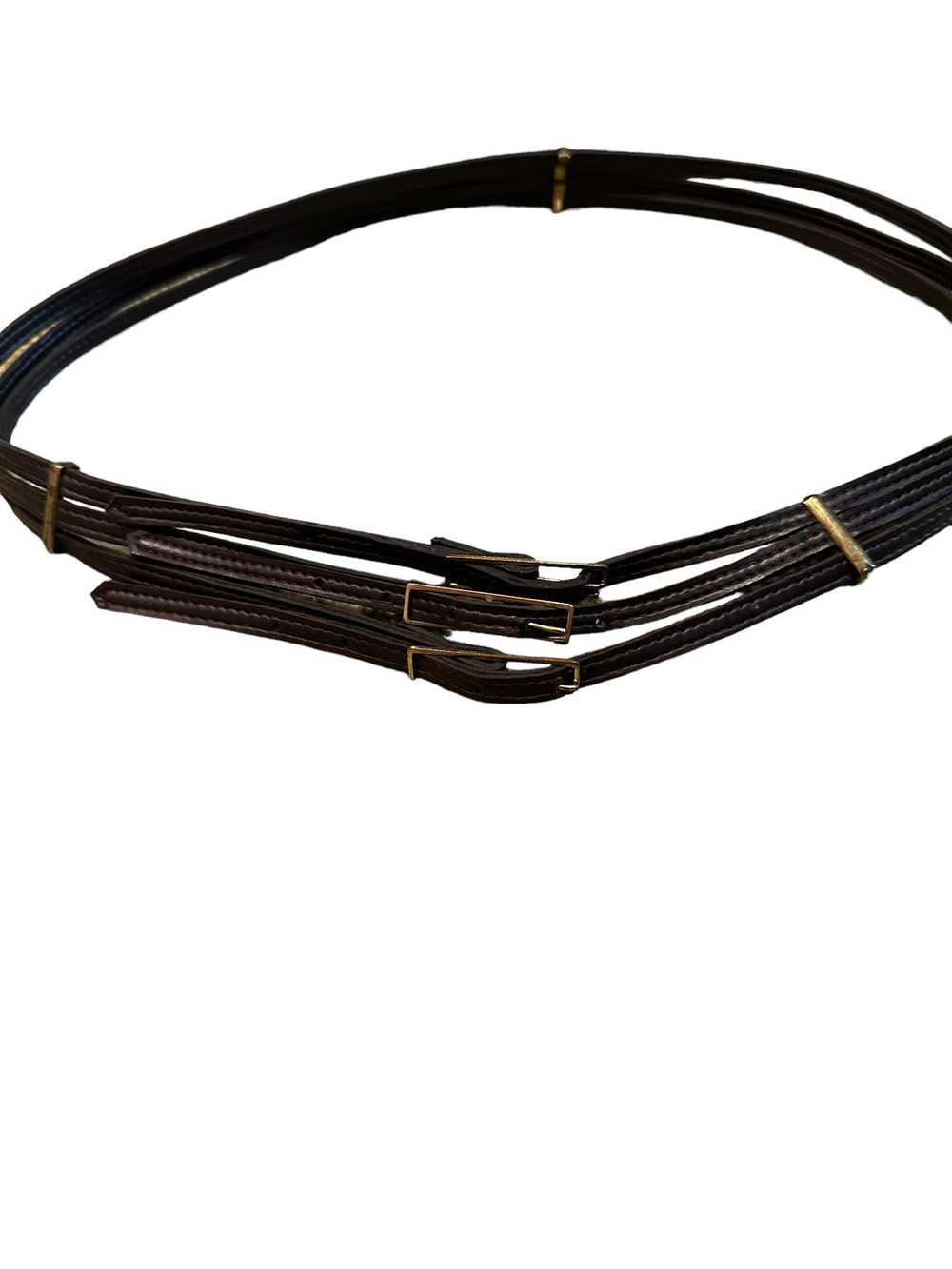 ROSS Leather Belt - image 2