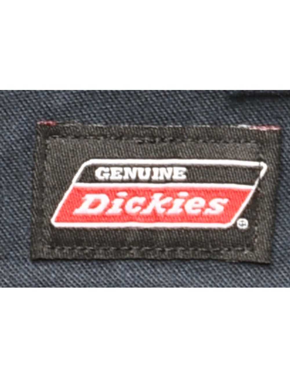 Dickies Navy Shorts - W32 L12 - image 4