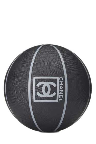 Black Rubber Sportline Basketball