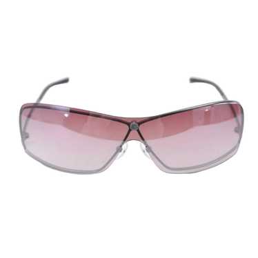 Gucci Shield Sunglasses - image 1