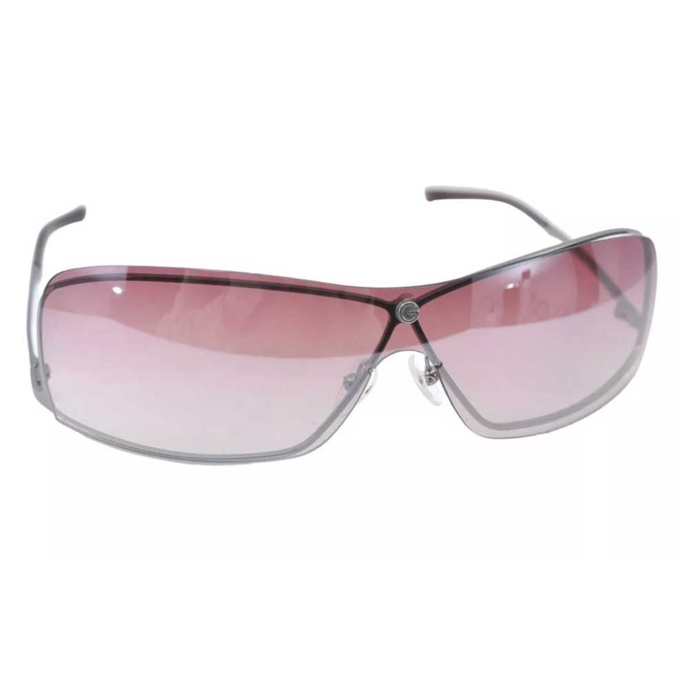Gucci Shield Sunglasses - image 2