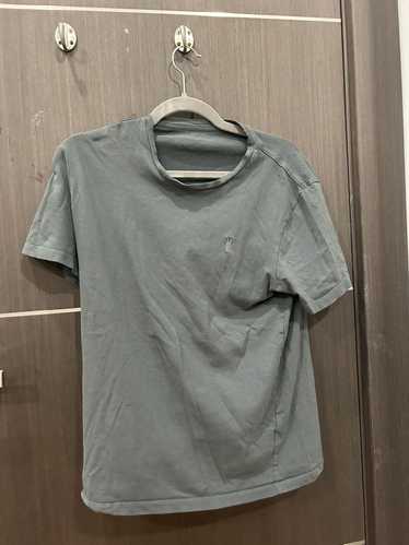 Allsaints All saints navy t shirt size s