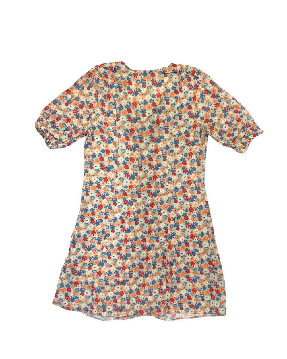 Nobody's Child Nobody's Child Floral Mini Dress - image 2