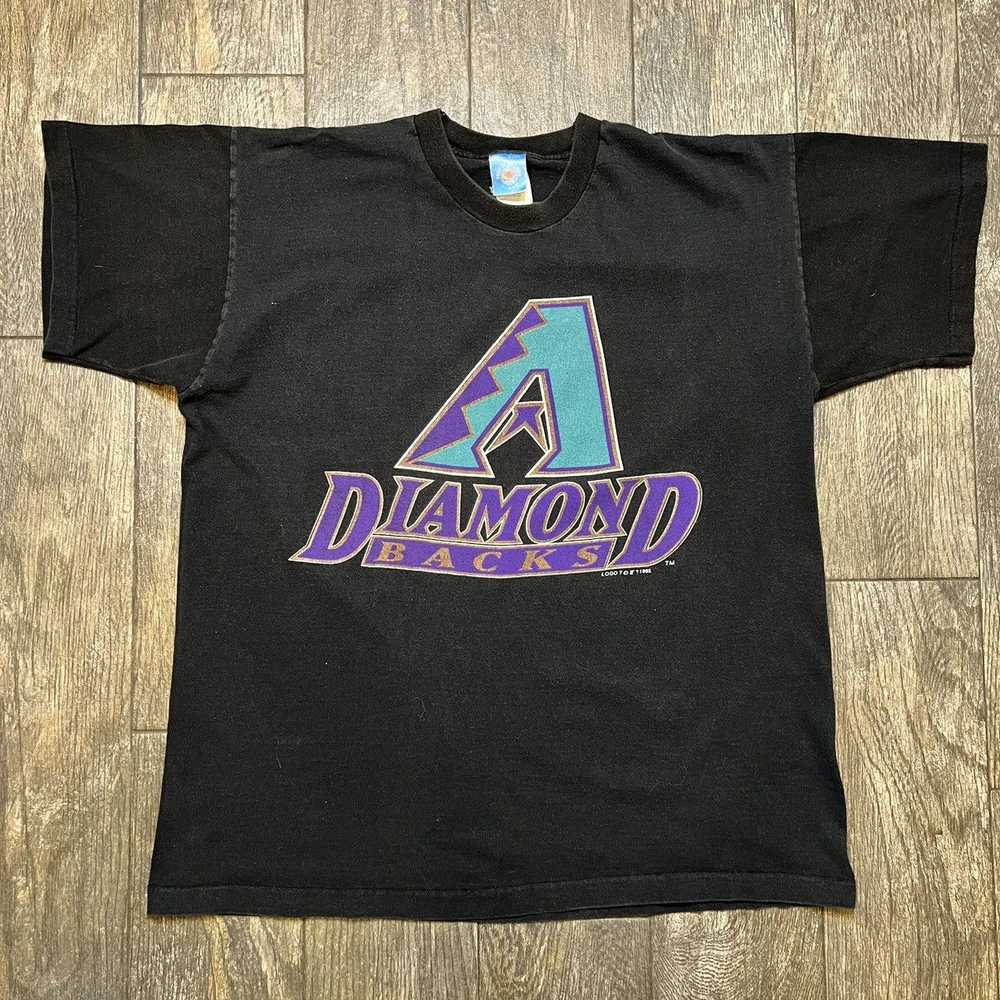 MLB × Sportswear × Vintage 1995 Arizona Diamondba… - image 1