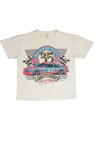 Vintage Richard Petty 35th Anniversary T-Shirt (19