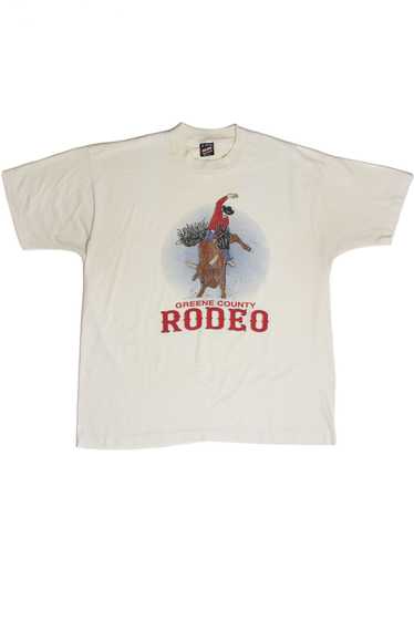 Vintage Greene County Rodeo T-Shirt - image 1