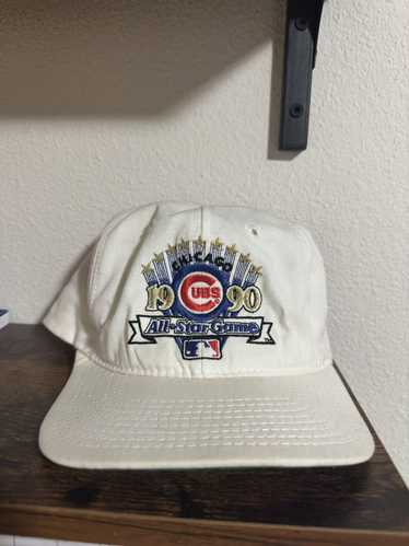 Starter Vintage 1990 Chicago All Star Game SnapBac