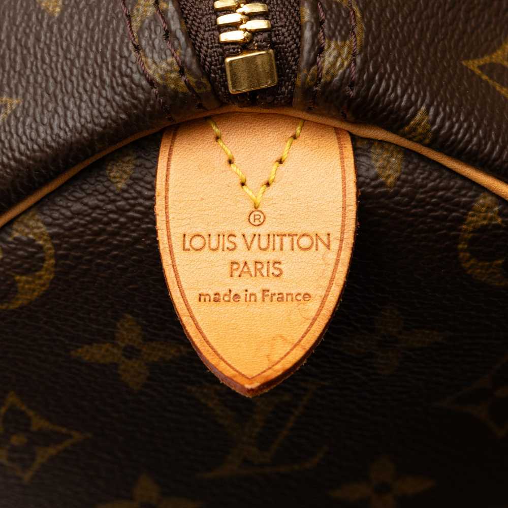 Product Details Louis Vuitton Monogram Keepall 50 - image 6