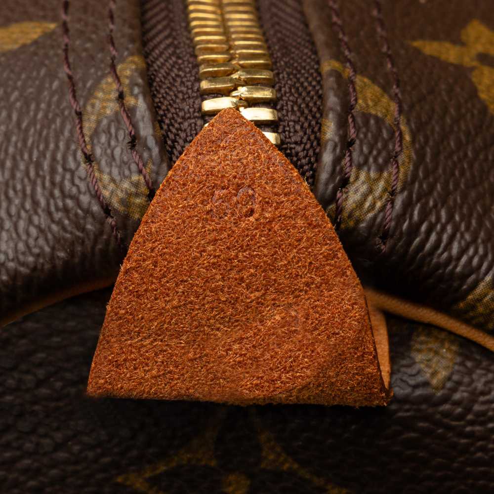 Product Details Louis Vuitton Monogram Keepall 50 - image 7