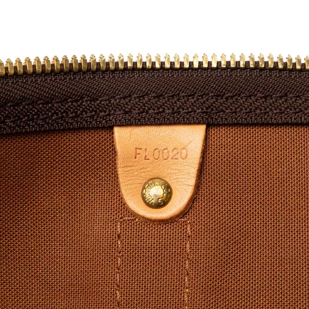 Product Details Louis Vuitton Monogram Keepall 50 - image 8