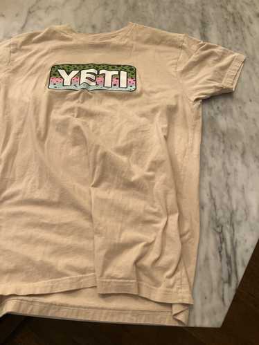 Yeti Yeti Tee