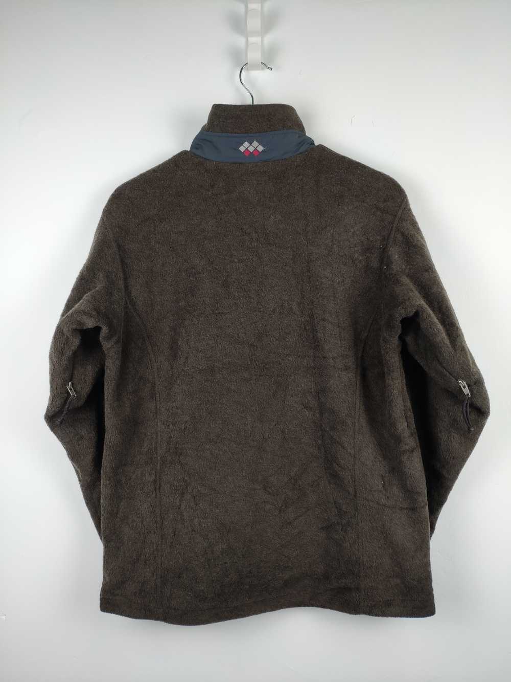 Vintage - Vintage Montbell Wool Jacket Outdoor Li… - image 10