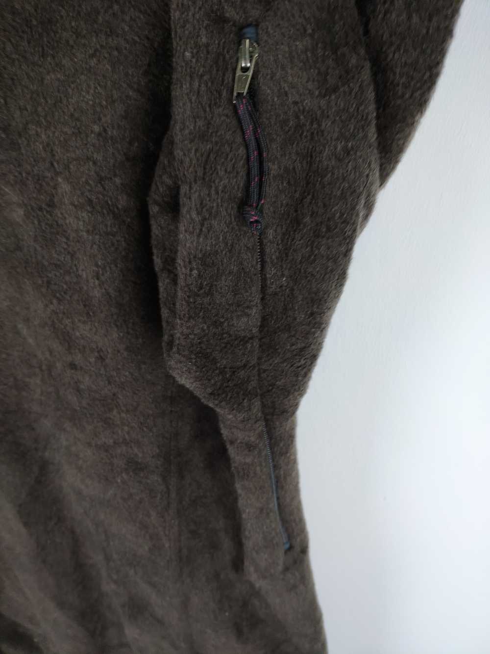 Vintage - Vintage Montbell Wool Jacket Outdoor Li… - image 4