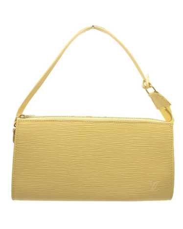 Louis Vuitton Sophisticated Leather Handbag