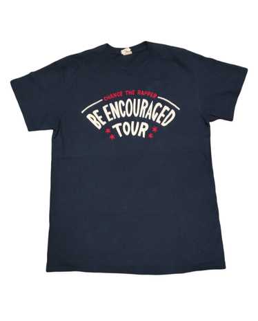 Tour Tee  Change Rapper Be Encouraged Tour T