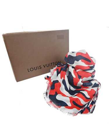 Louis Vuitton Multicolour Silk Scarf and Shawl