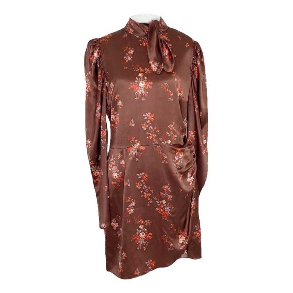 Reformation Silk mini dress - image 1