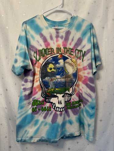Alstyle DEAD AND COMPANY 2018 TIE DYE T-SHIRT