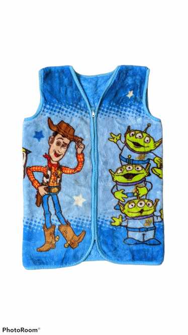 Vintage - Steals🔥Vintage Vest Toy Story Movie