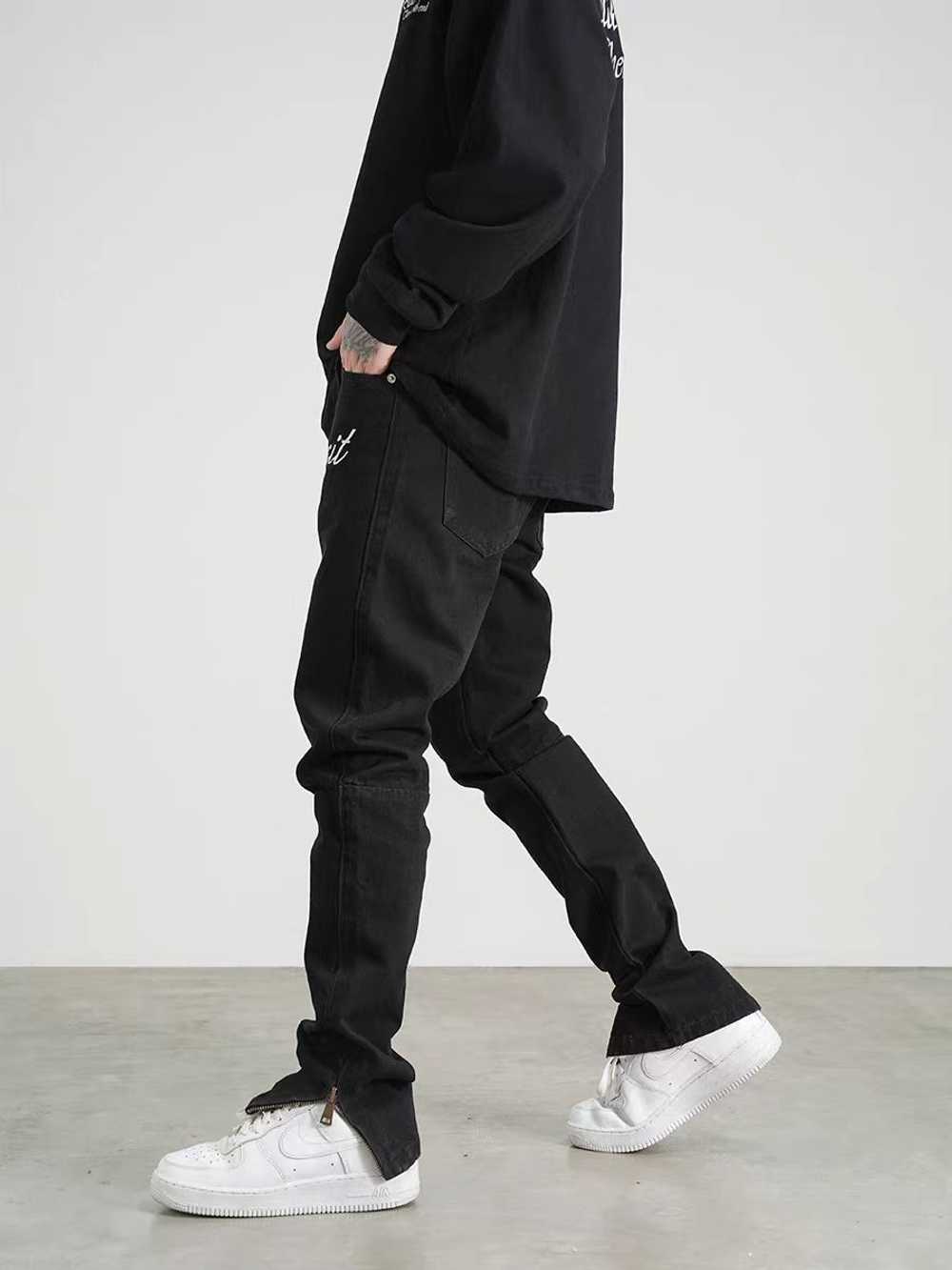 Japanese Brand × Jean × Streetwear Street hip hop… - image 3