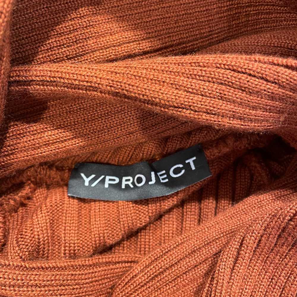 Y/PROJECT/Sweater/38/CML/ - image 3