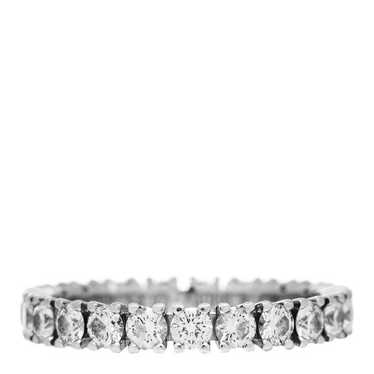 CARTIER Platinum Diamond 1.52ct Destinee Wedding … - image 1