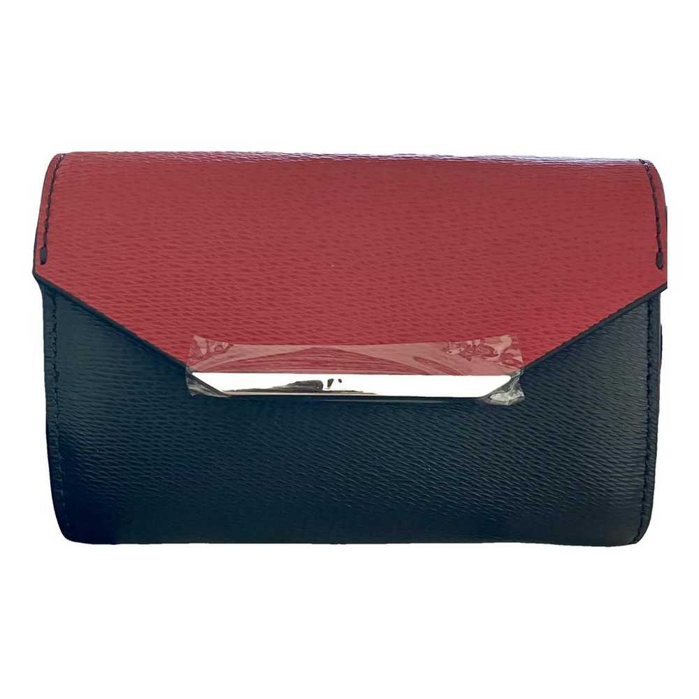 Lancel Enveloppe leather wallet - image 1