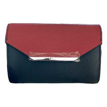 Lancel Enveloppe leather wallet - image 1