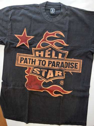 HELLSTAR Hellstar Biker T-shirt - image 1