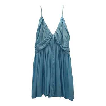 Semicouture Silk mini dress - image 1