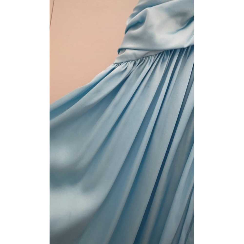 Semicouture Silk mini dress - image 3