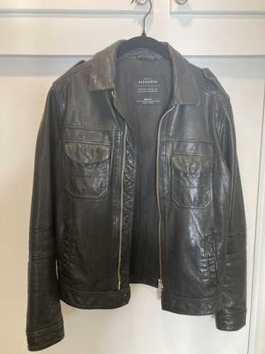 Allsaints Allsaints leather jacket