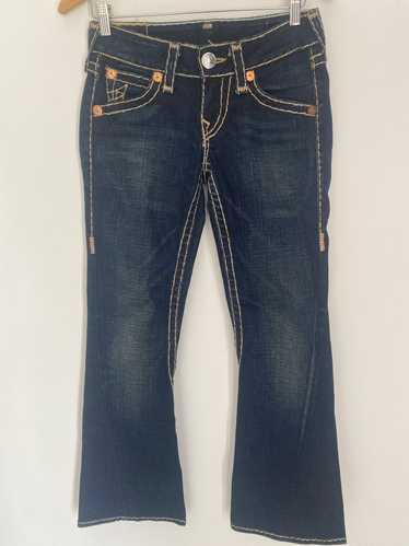 True Religion Flared Boot Cut