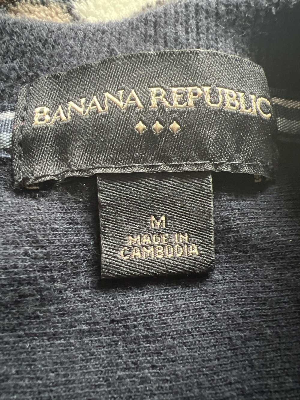 Banana Republic long sleeve mens - image 2