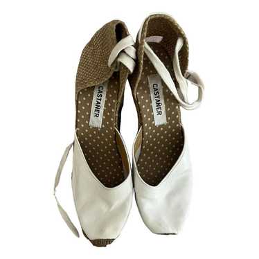 Castaner Leather espadrilles - image 1