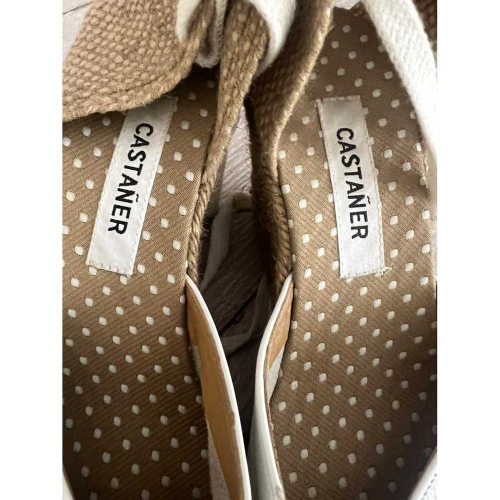 Castaner Leather espadrilles - image 2