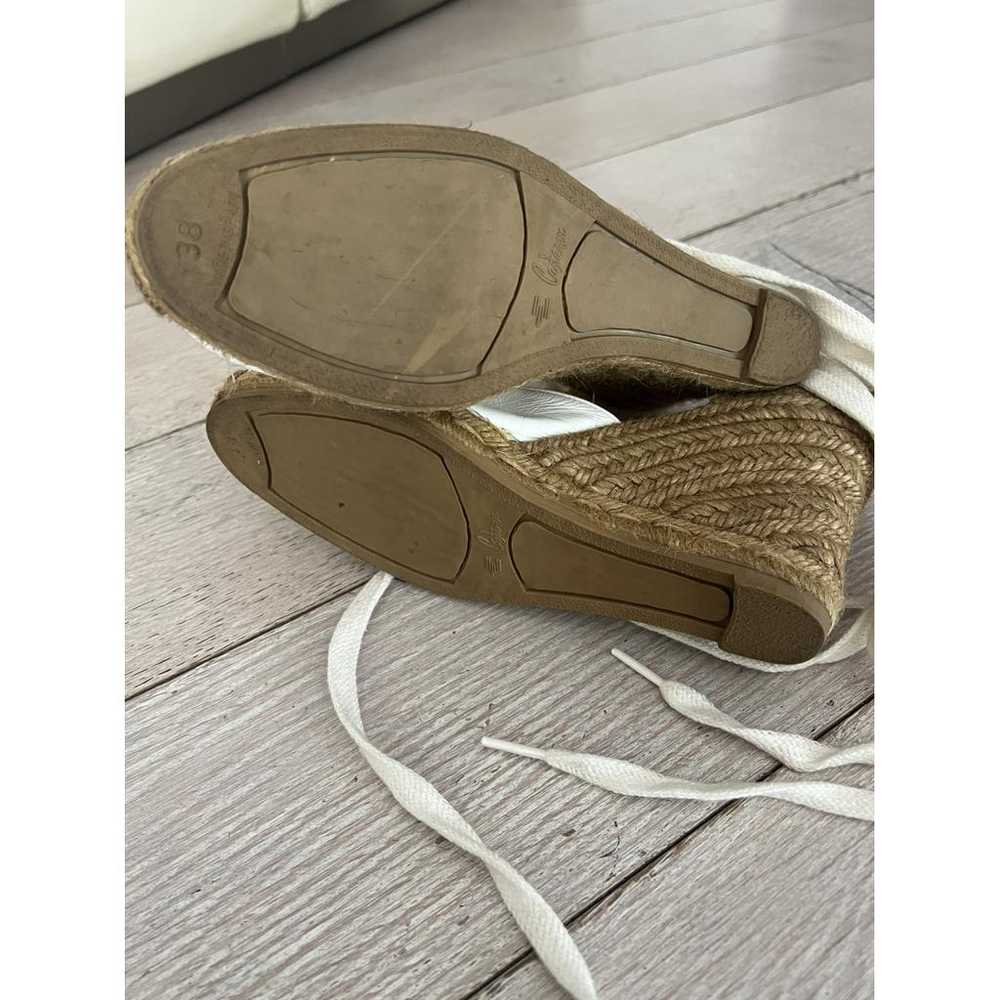 Castaner Leather espadrilles - image 3