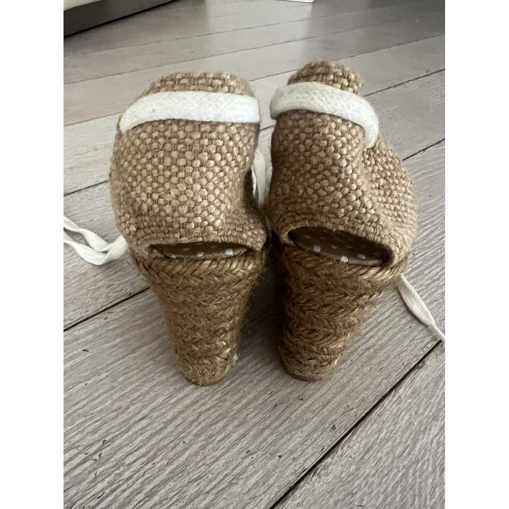 Castaner Leather espadrilles - image 5