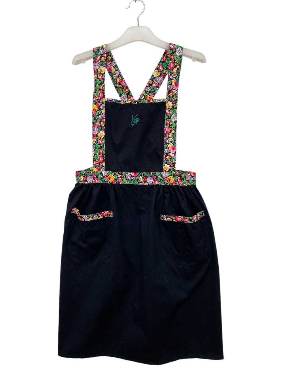 Japanese Brand × Kenzo Kenzo Apron - image 2