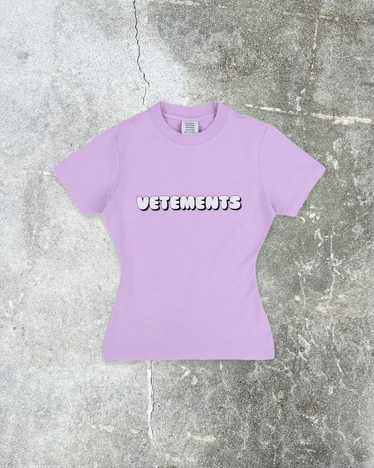 Vetements - Gem Vetements - Gem