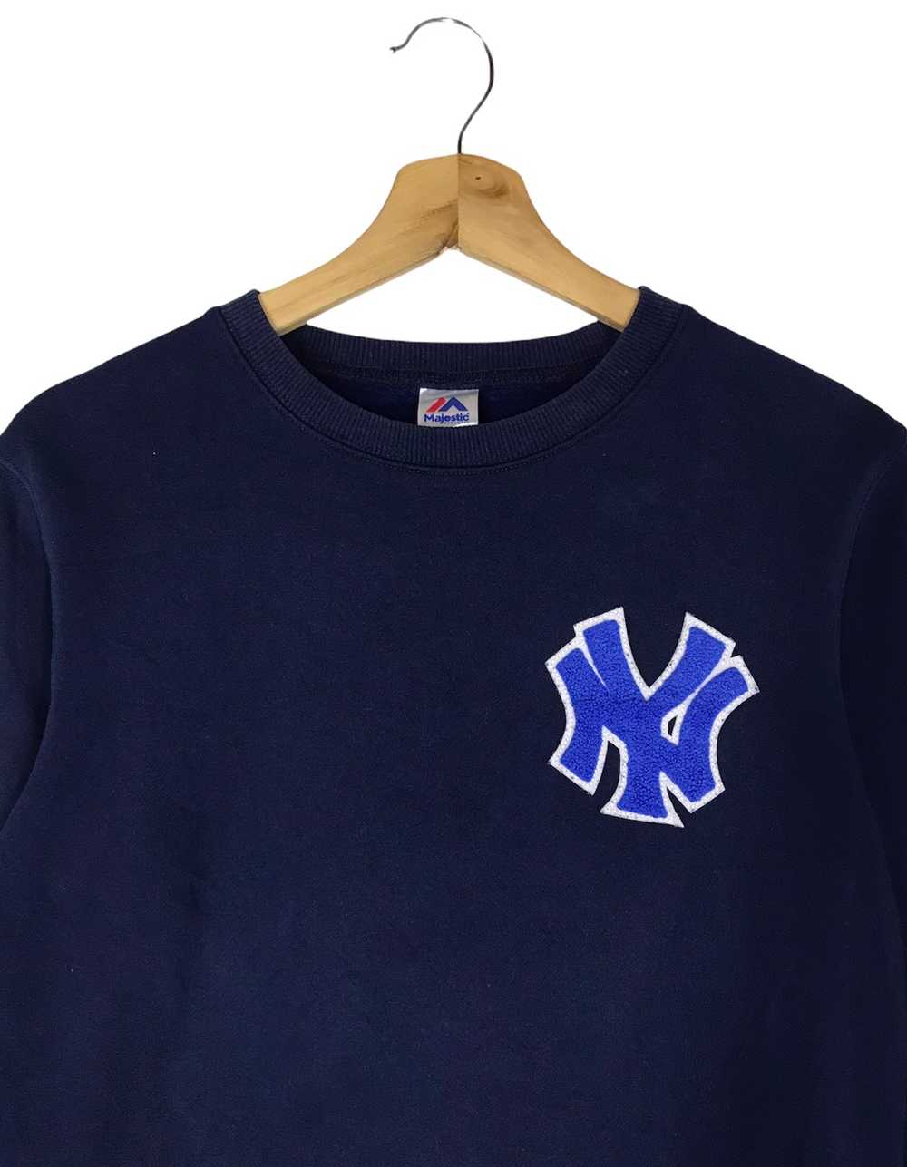 Vintage - Vintage New York Yankees Genuine Mercha… - image 3