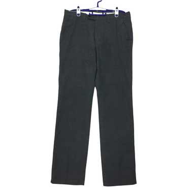 パンツ relume jornal standard slacks 追加2》トロギャザータックパンツ（スラックス）｜JOURNAL