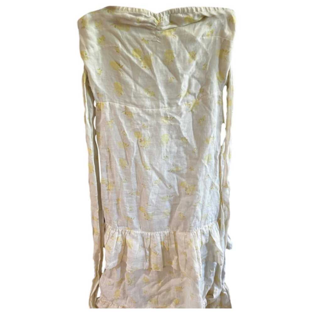 Tularosa Linen maxi dress - image 1