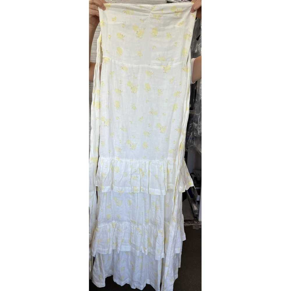 Tularosa Linen maxi dress - image 3