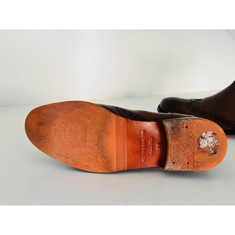 Melvin&Hamilton Leather boots - image 6