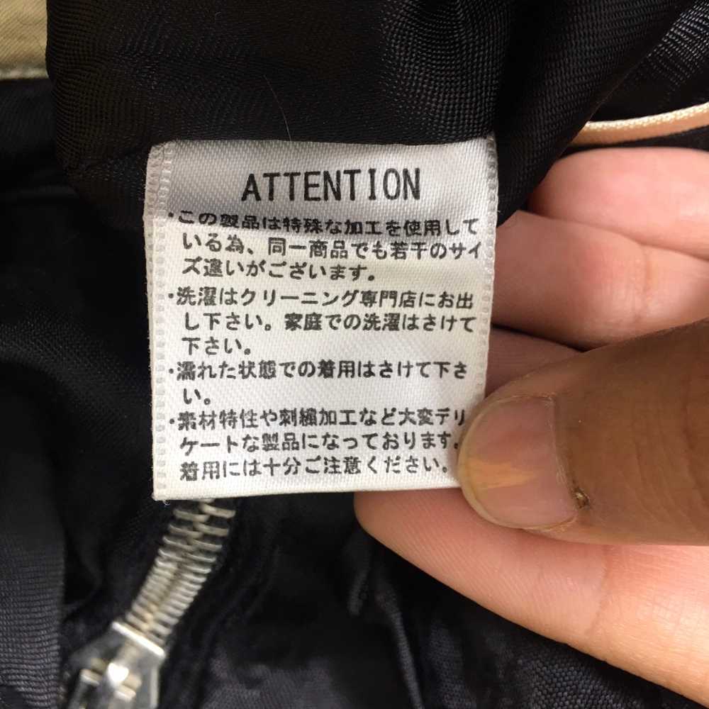 Sukajan Souvenir Jacket - Vtg SUKAJAN JAPAN YOKOS… - image 12