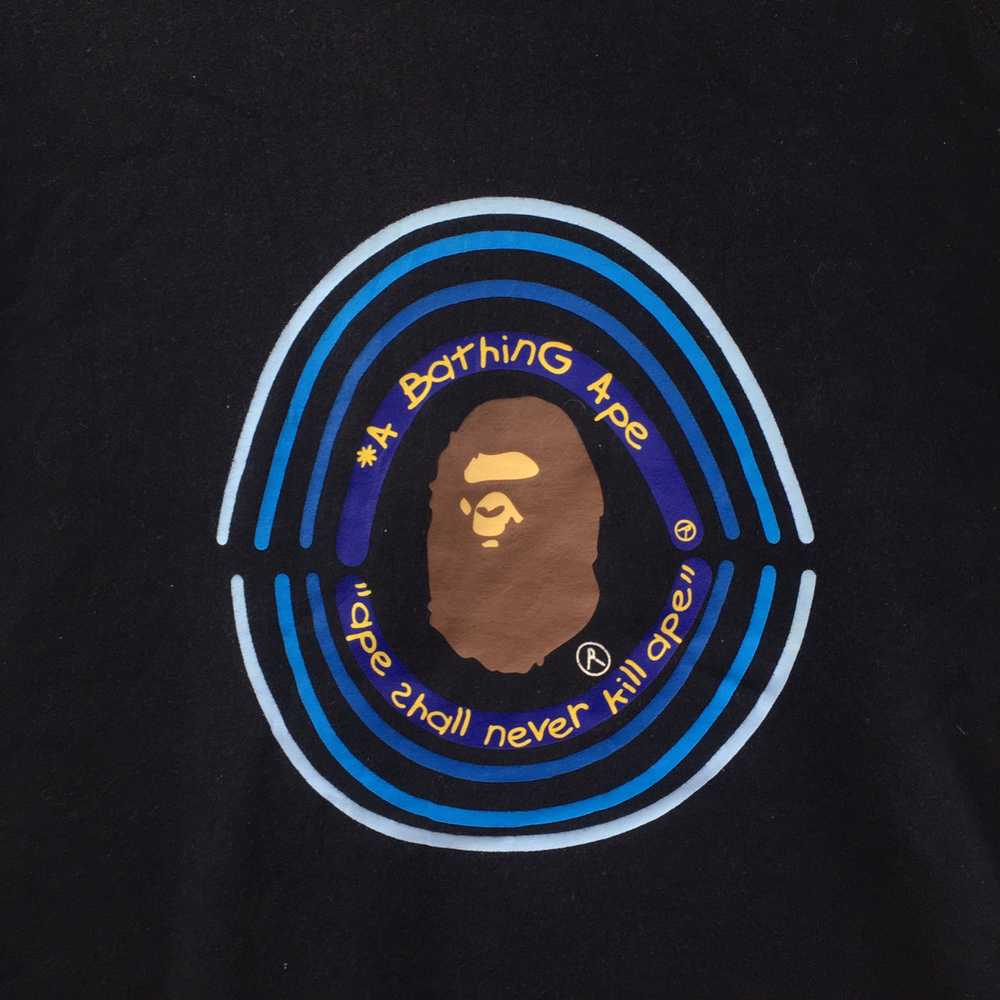 Vintage - Vtg BAPE A BATHING APE Shall Never Kill… - image 3