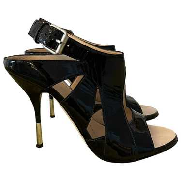 Giuseppe Zanotti Patent leather heels - image 1