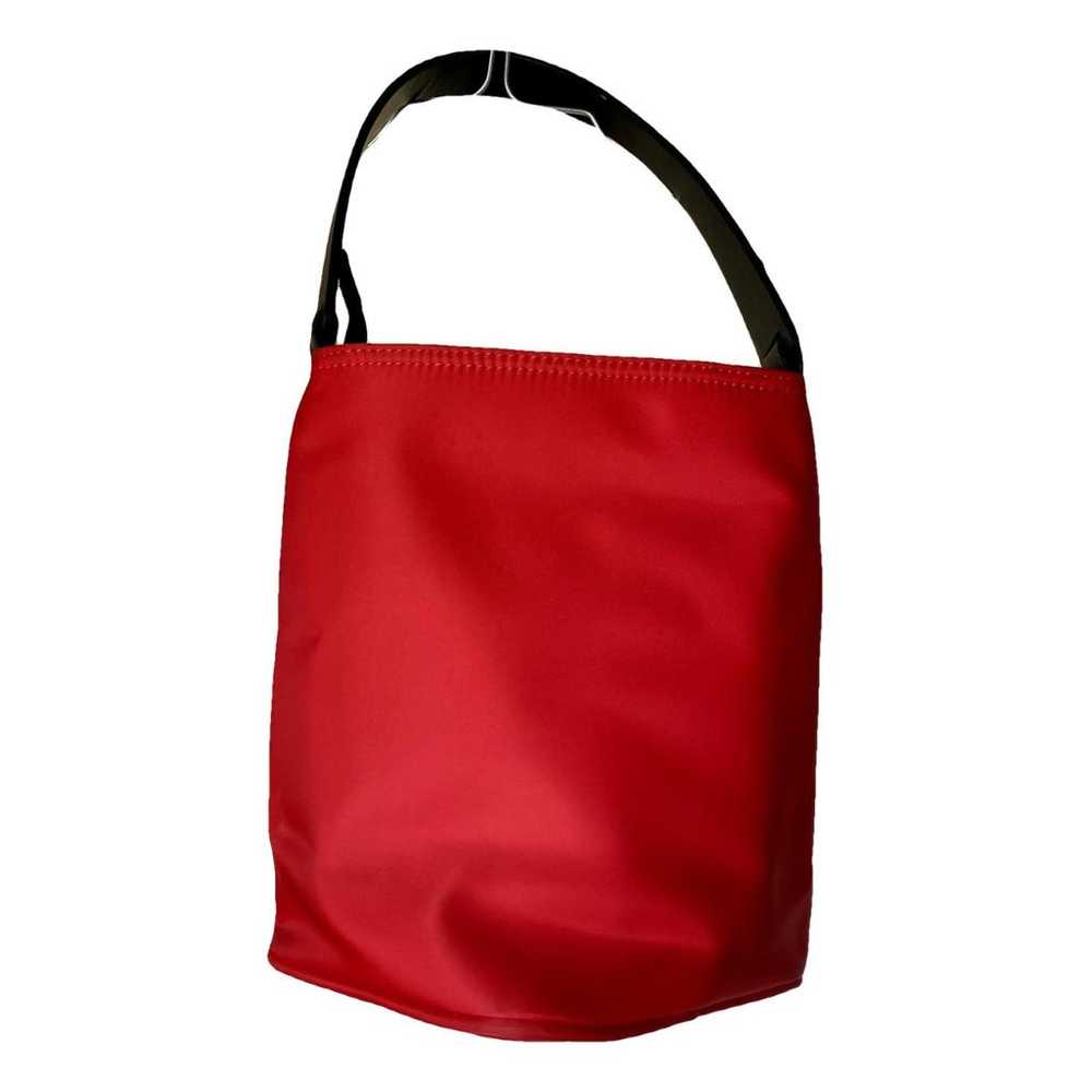 Lancel Cloth handbag - image 1